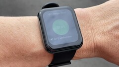 Zertifizierungen liefern Hinweise auf die Realme Watch 3 als Nachfolger der Realme Watch 2 sowie der hier zu sehenden Realme Watch 2 Pro. (Bild: Inge Schwabe)