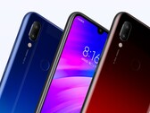 Xiaomi Redmi 7 für 92 Euro vorgestellt