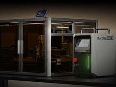 Kann auch Metall bearbeiten: Senfeng Tools D-Series