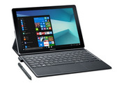 Das Samsung Galaxy Book ist ein 10,6 oder 12 Zoll Windows 2-in-1-Gerät mit Stylus.