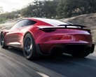 Tesla Roadster Sportwagen