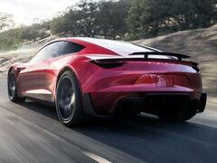 Tesla Roadster Sportwagen