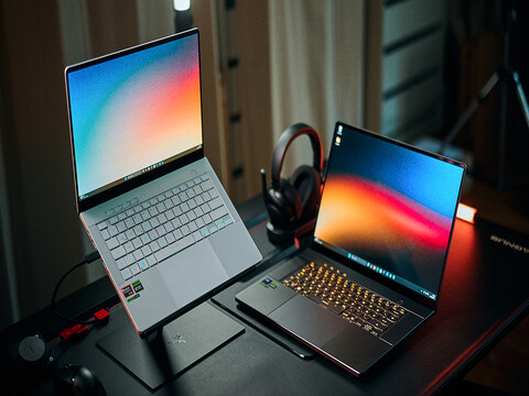 Video: Die beste mobile Grafikkarte? - RTX 5070 Ti Notebooks im Vergleich