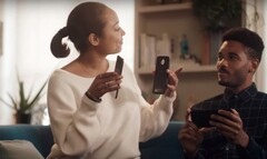 Das Upgrade zum Samsung-Upgrade: Motorola schreibt das Ende des Samsung-Werbespots um.