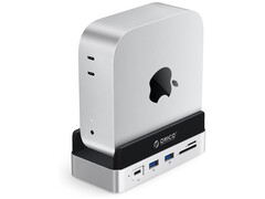 Das MiniDock ist ab sofort auf Amazon erhältlich (Bildquelle: Orico)