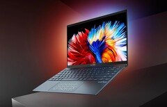 Asus ist der größte Abnehmer von Samsungs OLED-Panels für Notebooks. (Bild: Asus)