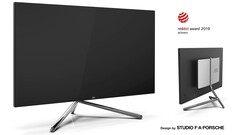 AOC U32U1 und Q27T1: Neue Monitore im Porsche-Design.