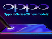 Oppo K-Serie: 20 neue Smartphone-Modelle für Europa?