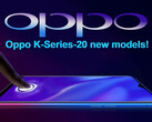 Oppo K-Serie: 20 neue Smartphone-Modelle für Europa?