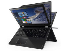 Test Lenovo Yoga 510-15IKB