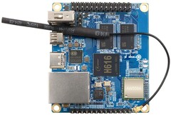 Orange Pi Zero2: Neue Raspberry Pi Zero-Alternative mit WiFi ab sofort erhältlich