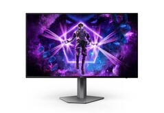 Der neueste Gaming-Monitor von AOC verspricht eine Reaktionszeit von 0,03 ms. (Bild: AOC)