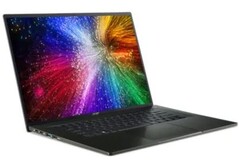 Nur 1,17 kg wiegt das 16 Zoll große Acer Swift Edge 16 mit 4K-OLED-Display und ist derzeit zum Bestpreis erhältlich (Bild: Acer)