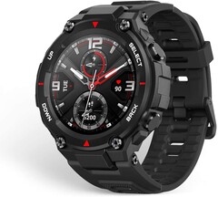 Die Amazfit T-Rex Pro wird sich optisch kaum von der hier gezeigten Amazfit T-Rex unterscheiden. (Bild: Amazfit)