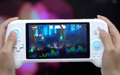 Der neueste Gaming-Handheld von Anbernic soll sogar Wii U Spiele emulieren können. (Bildquelle: Anbernic)