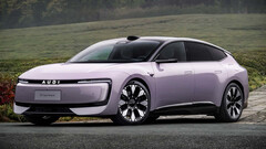 Audi E5 Sportback: Vollelektrischer Sportback startet in China mit 800-Volt-Technik und Hinterradlenkung (Bildquelle: Audi)