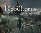Banner des PS4-Spiels Bloodborne.