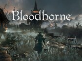 Banner des PS4-Spiels Bloodborne.