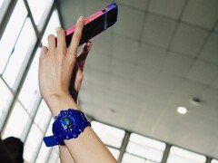 Casio wird die G-Shock GA-V01 Uhr in Kürze in Frankreich veröffentlichen. (Bildquelle: G-Shock France via Instagram)