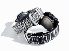 Die G-Shock-Kollaborationsuhren von Casio mit Joshua Vides