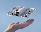 Promo-Bild zur DJI Neo Drohne