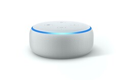 Den Amazon Echo Dot kann man sich im Bundle mit einem Monat Music Unlimited derzeit zum Bestpreis schnappen. (Bild: Amazon)