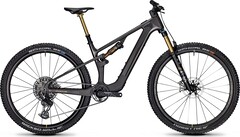 Das neue Light-E-MTB Focus VAM² SL 9.0. (Bild: Focus)