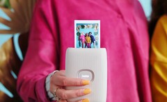 Der Fujifilm Instax Mini Link 2 Sofortbild-Drucker verwandelt Smartphone-Fotos in nur 15 Sekunden in Prints. (Bild: Fujifilm)