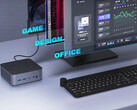 Den GXMO H90 Mini-PC gibt es aktuell bei Geekbuying zum attraktiven Preis. (Bild: Geekbuying)