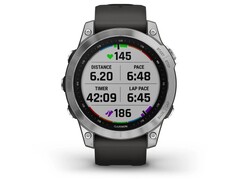 Fenix 7: Mehrere Smartwatches erhalten neue Software-Aktualisierung (Bildquelle: Garmin)