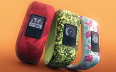 Garmin: Fitness-Tracker vivofit jr. für Kinder