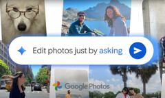 Google Photos: KI macht es möglich - Fotos mit Sprache und Text bearbeiten (Bildquelle: Google)