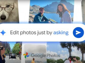 Google Photos: KI macht es möglich - Fotos mit Sprache und Text bearbeiten (Bildquelle: Google)