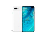 So soll das Pixel 4 XL in diesem Jahr aussehen. Statt der Notch gibt es Displaylöcher.