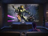 Der Hisense Laser Cinema PX3-Pro ist ein neuer Laser-TV mit "Designed for Xbox". (Bildquelle: Hisense)