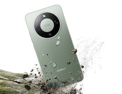 Das Honor Magic8 Lite soll vor allem durch einen großen Akku punkten. (Bildquelle: Honor)