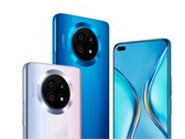 Honor hat das X20 5G schon zwei Tage vor dem geplanten Launch enthüllt. (Bild: Honor)