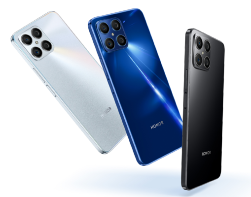 Honor X8 (Bild: Honor)