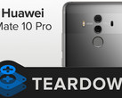 Huawei Mate 10 Pro: So schlägt sich das 6-Zoll-Smartphone im Teardown