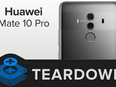 Huawei Mate 10 Pro: So schlägt sich das 6-Zoll-Smartphone im Teardown
