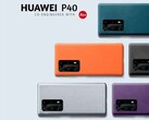 Erstmals sind zur kommenden Huawei P40-Smartphone-Familie Europreise geleakt (Fan-Poster, kein offizielles Marketing-Material)