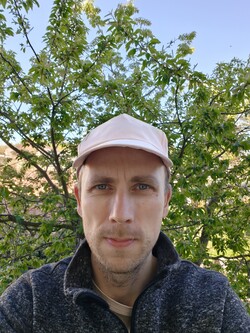 Selfie mit dem realme 16 Pro