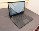 Das Lenovo Yoga Chromebook ist ein 15-Zoll Chromebook mit einem 4K-Touchscreen