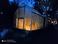 Xiaomi Mi 9 - Nacht-Modus