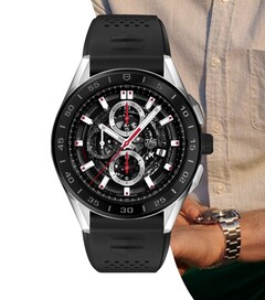 Pixel: Die Smartwatch von Google könnte eine einzigartige Gesten-Steuerung bekommen (Symbolbild, Google)