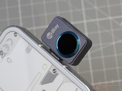 Wir haben die InfiRay P2 Pro Wärmebildkamera für Smartphones bereits getestet und für gut befunden (Bildquelle: Marc Herter)