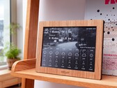 Inklay stellt Echtzeit-Informationen auf einem E-Ink-Display dar. (Bild: Inklay)