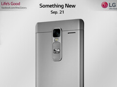 LG Class: Launch für das Mittelklasse-Phablet am 21. September