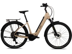 Liqbike Active Wave: E-Bike gibt es aktuell mit starkem Rabatt (Bildquelle: Statera)