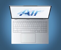 Das Lecoo Air 16 ist eines der leichtesten 16 Zoll Notebooks am Markt. (Bildquelle: Lenovo)